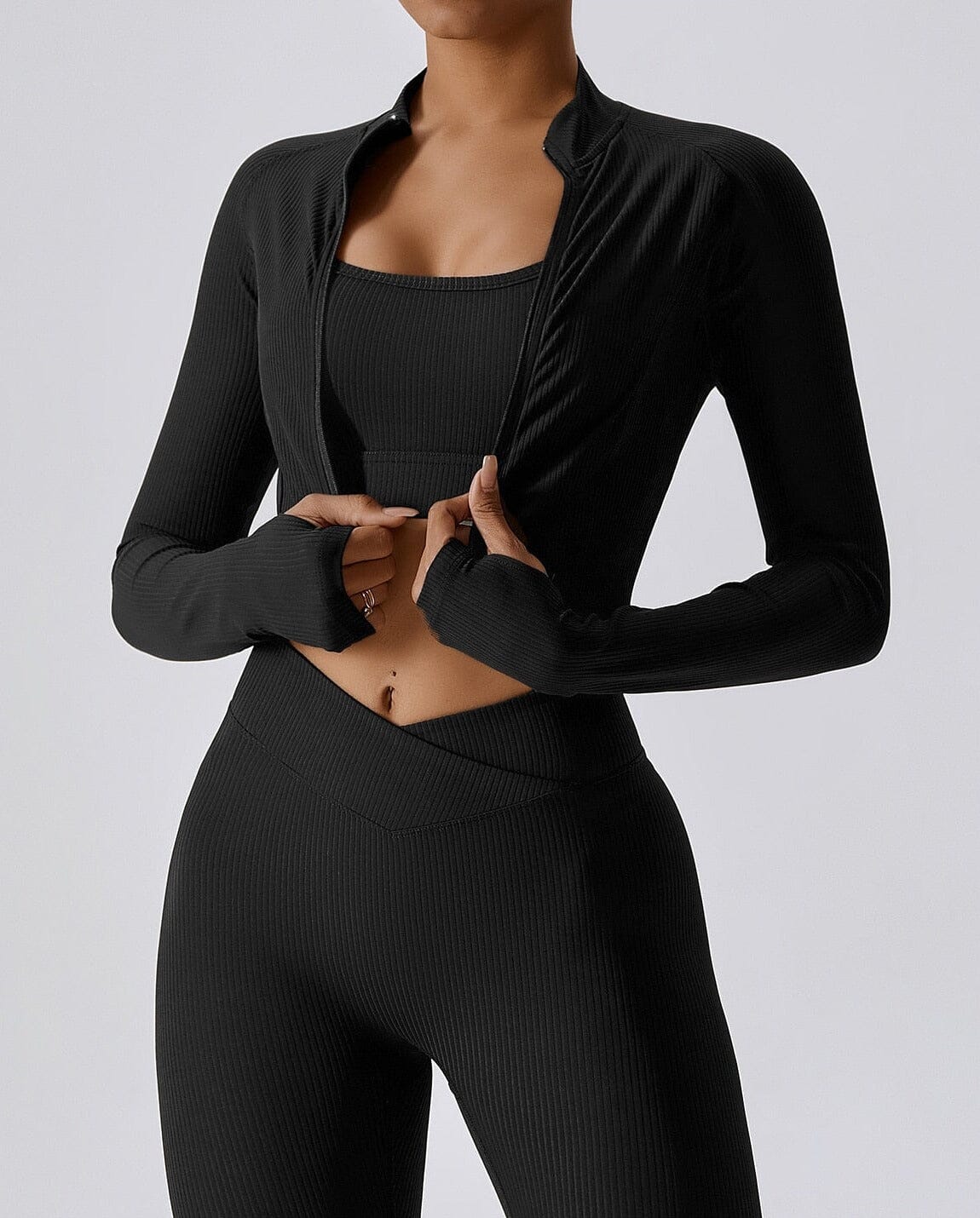 Stunner Long Sleeve Top Top Starlethics 