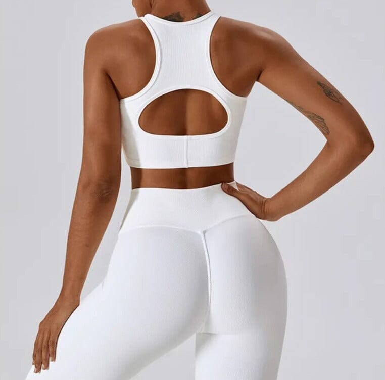 Soulmate Racerback Set - Leggings + Top Sets Starlethics 