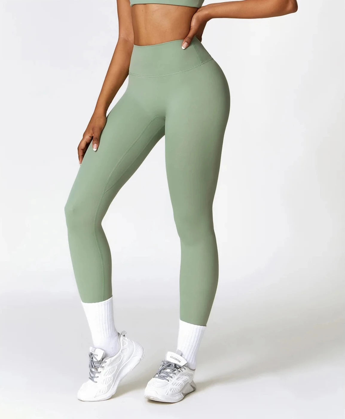 Surge High Waist Leggings Leggings Starlethics 