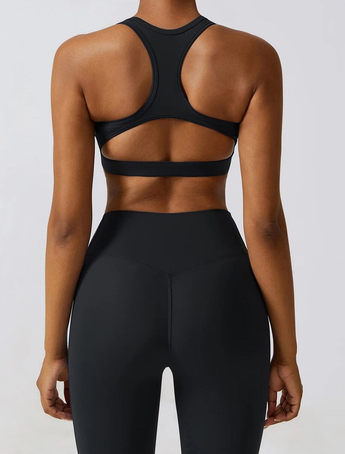 Celestial Racerback Sports Bra Sports Bra Starlethics 