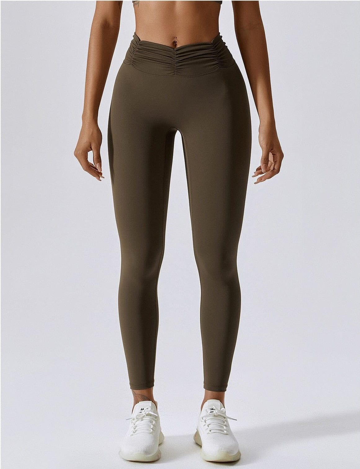 Sport Lift Leggings Home Starlethics Brown S 