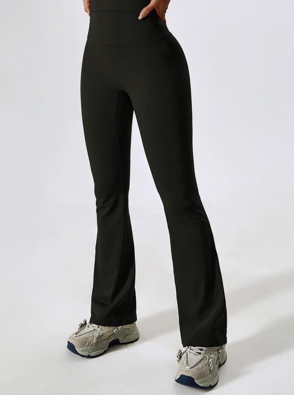 Venture Bell-Bottoms Leggings Leggings Starlethics 