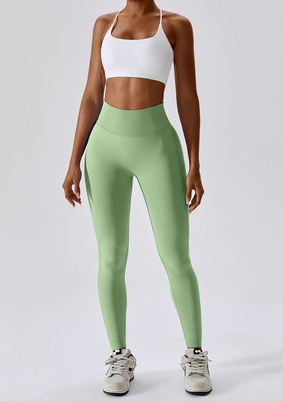 Charm Seamless Leggings Leggings Starlethics 