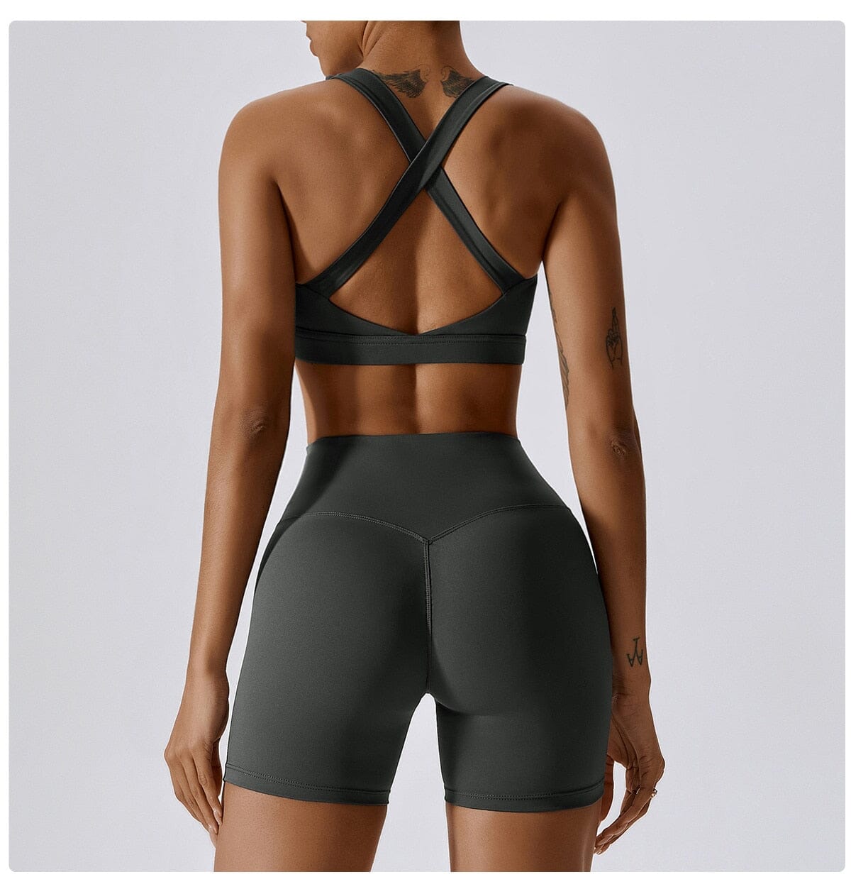 Slim Motion Sports Bra Sports Bra Starlethics 