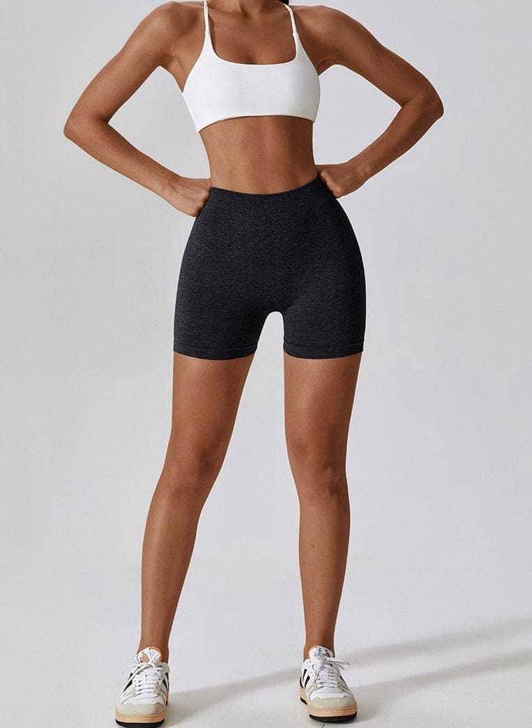 Impression Seamless Shorts Shorts Starlethics 