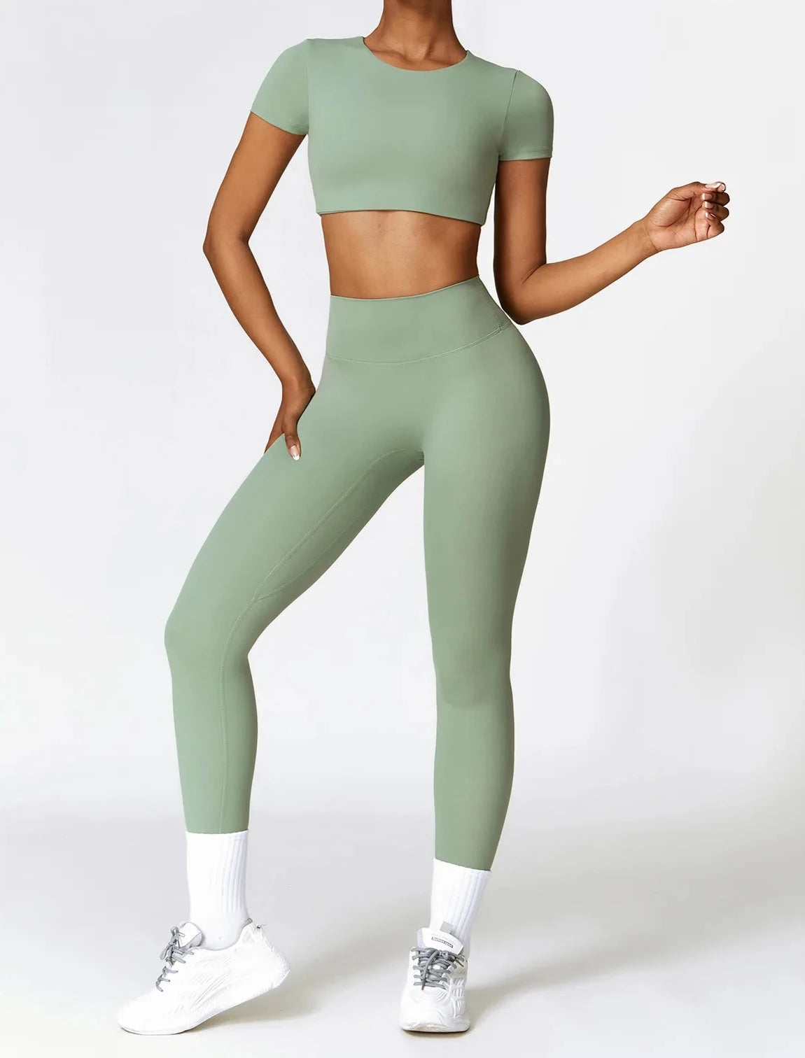 Surge High Waist Leggings Leggings Starlethics 