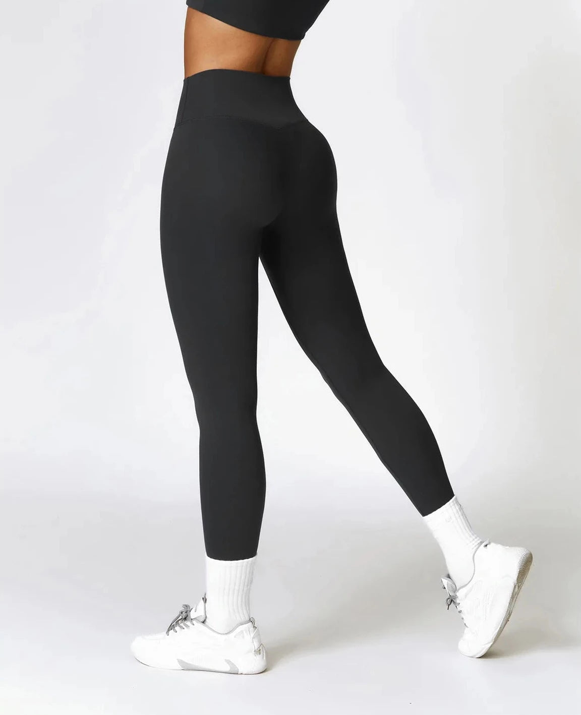 Surge High Waist Leggings Leggings Starlethics 