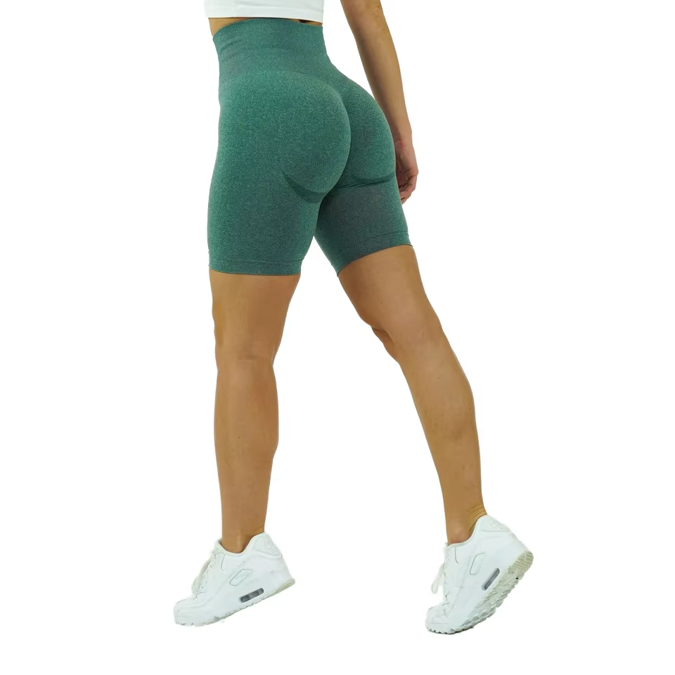 Seamless Workout Shorts
