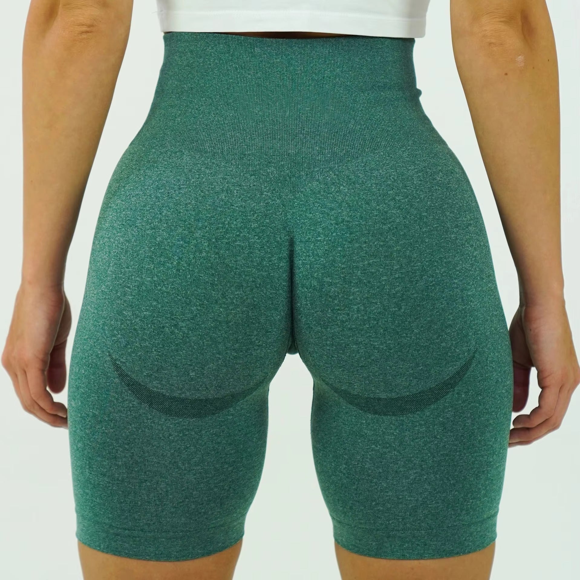 Seamless Workout Shorts