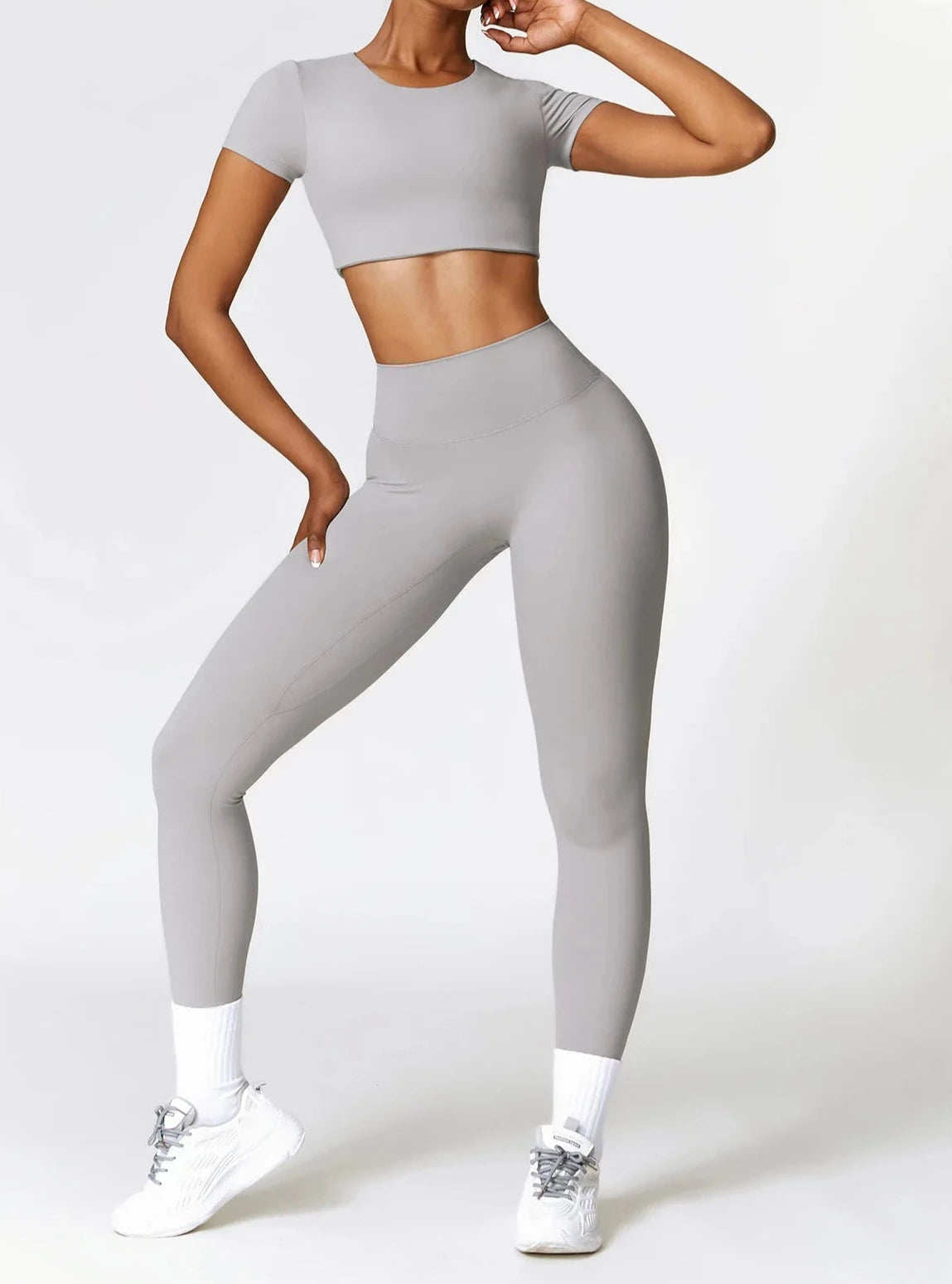 Surge High Waist Leggings Leggings Starlethics 