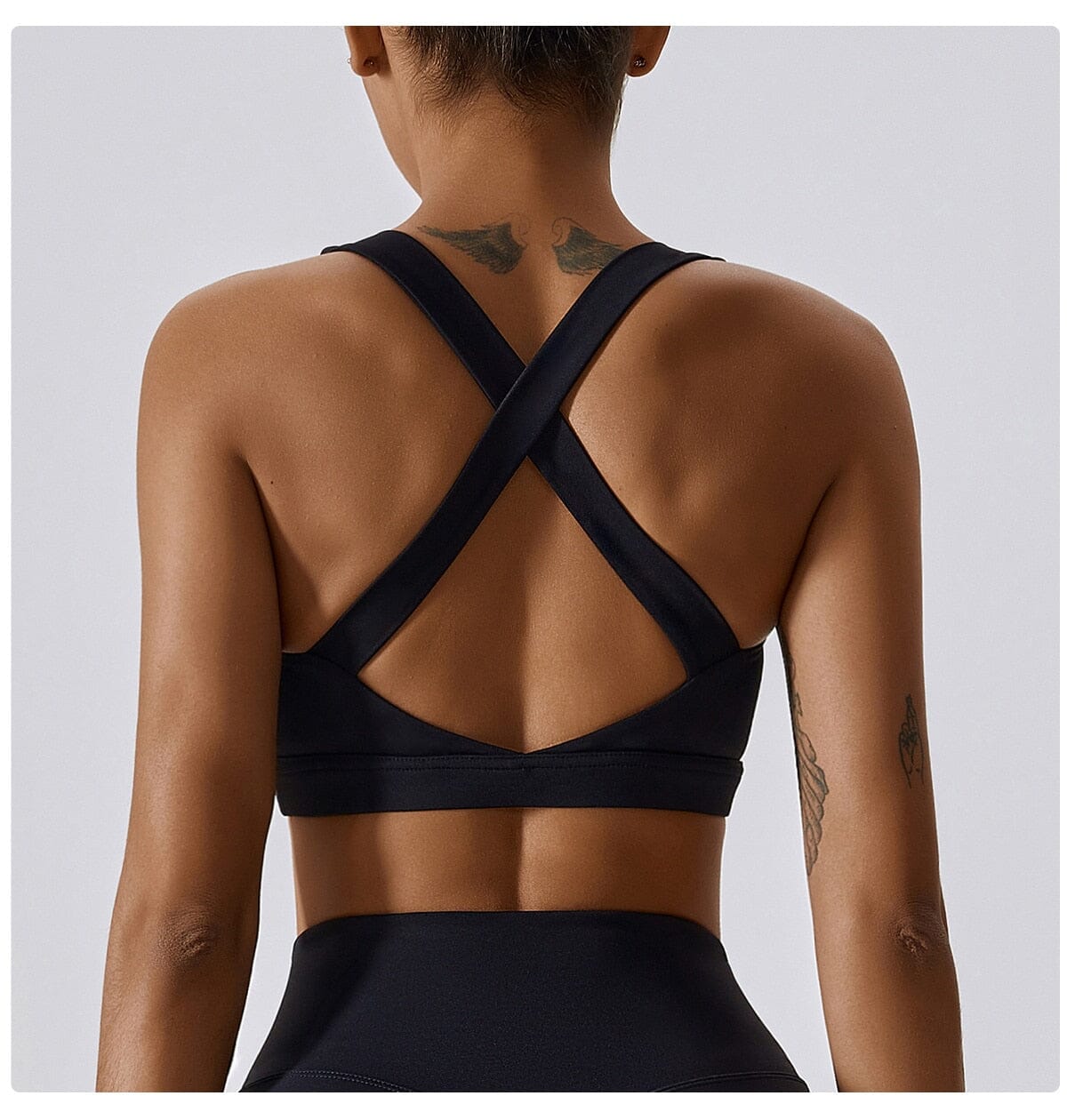 Slim Motion Sports Bra Sports Bra Starlethics 