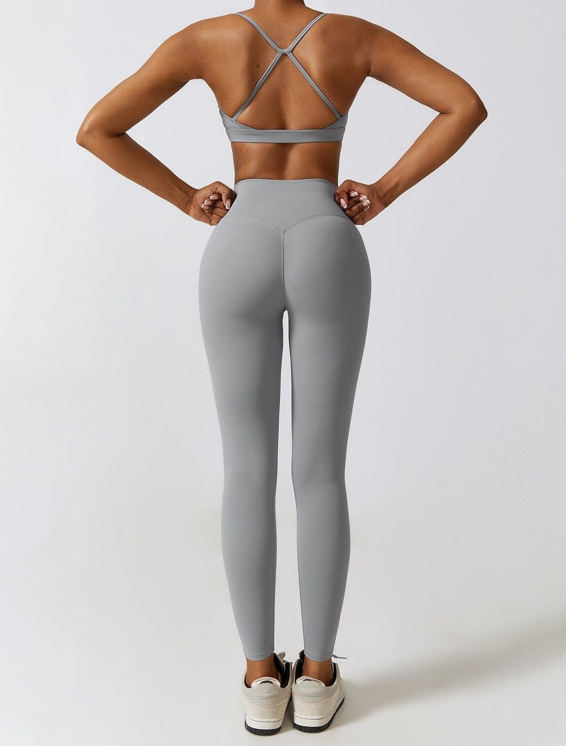 Prestige Gym Set - Leggings + Top Sets Starlethics 