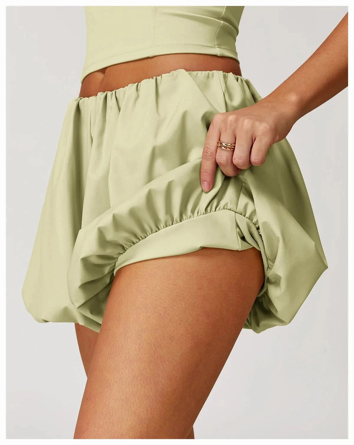 AeroDry Bubble Sports Shorts Shorts Starlethics 