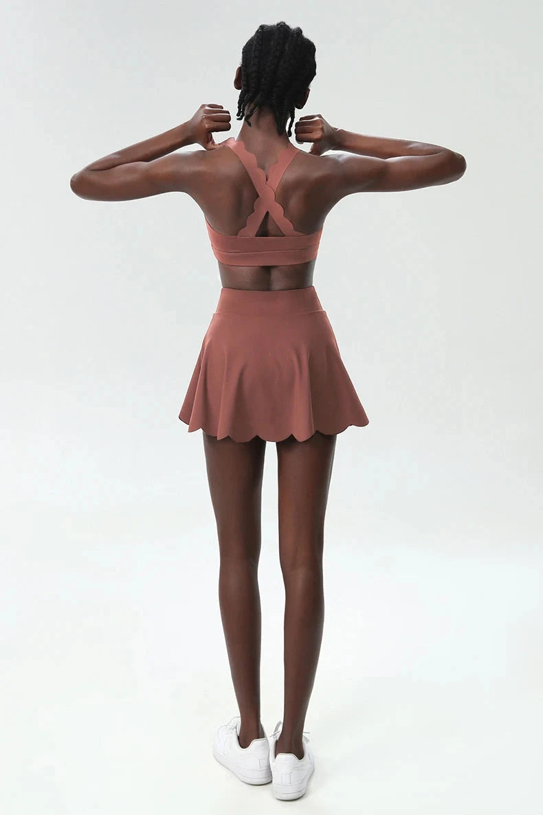 Bloom Edge Skirt Skirt Starlethics 