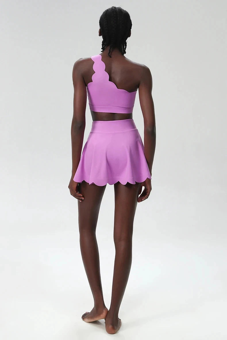 Bloom Edge Skirt Skirt Starlethics 