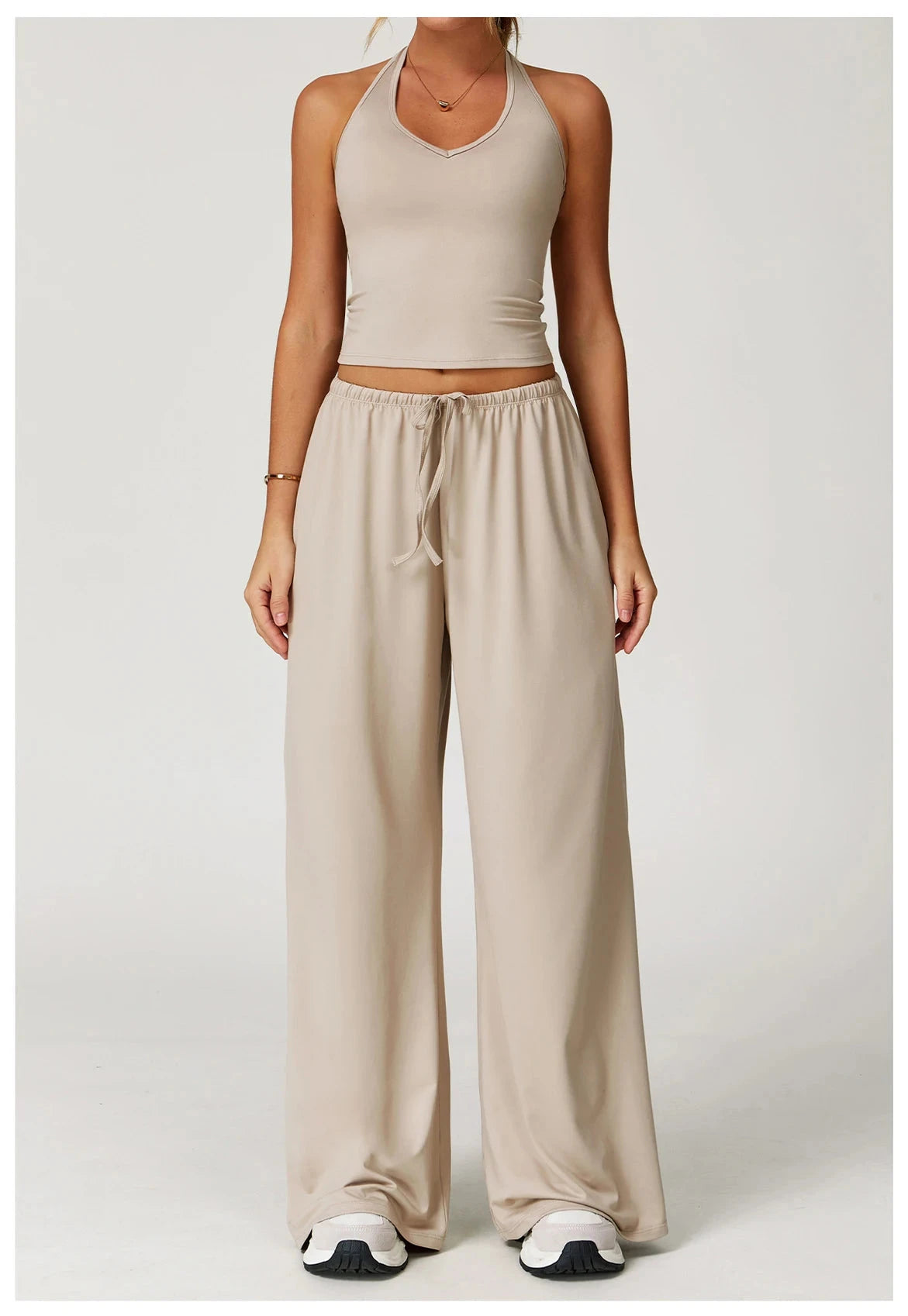 BreezeFlex Loose Yoga Pants Yoga Pants Starlethics 