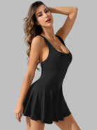 Burn Mode Tennis Dress Dress Starlethics 