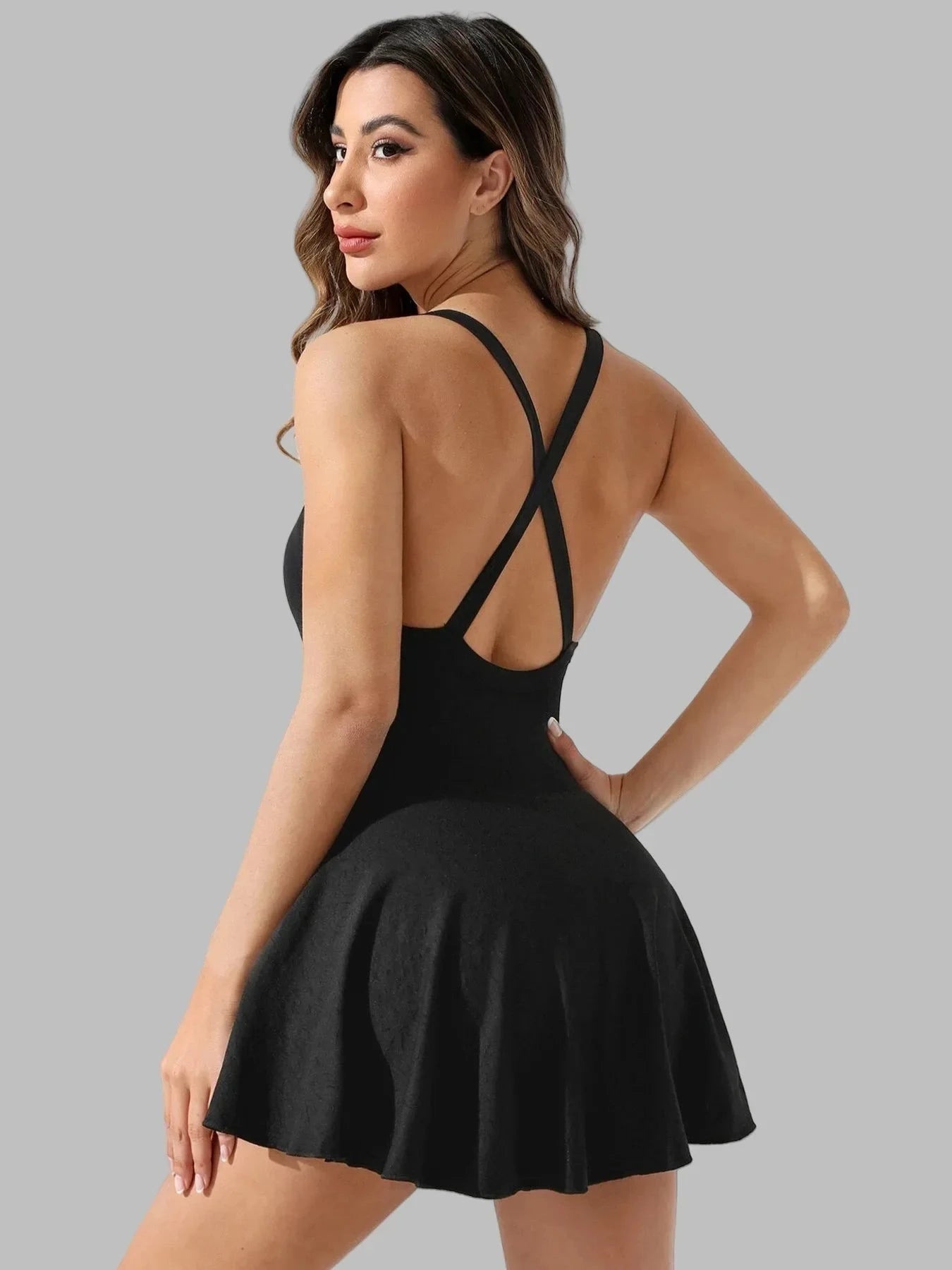 Burn Mode Tennis Dress Dress Starlethics 