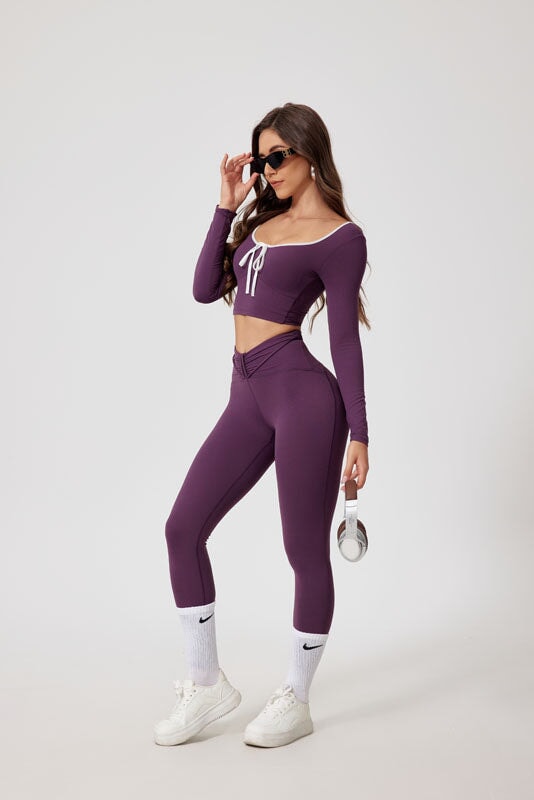Cooldown Crave Seamless Leggings Leggings Starlethics 
