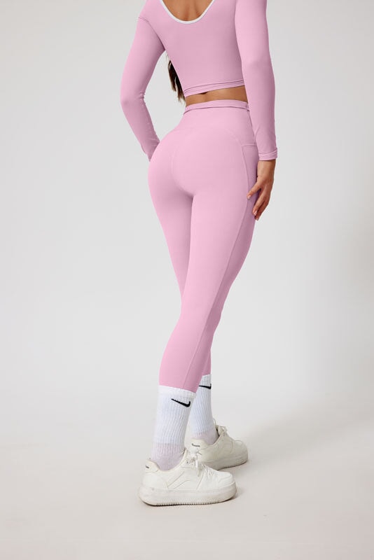 Cooldown Crave Seamless Leggings Leggings Starlethics 