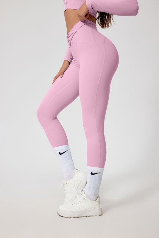 Cooldown Crave Seamless Leggings Leggings Starlethics 