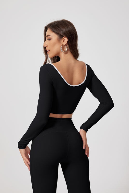 Cooldown Crave Seamless Top Top Starlethics 