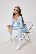 Cooldown Crave Seamless Top Top Starlethics 
