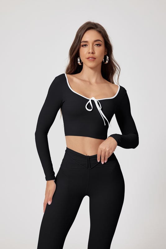 Cooldown Crave Seamless Top Top Starlethics 