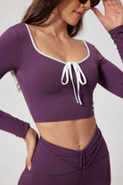 Cooldown Crave Seamless Top Top Starlethics 
