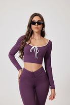 Cooldown Crave Seamless Top Top Starlethics 