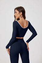 Cooldown Crave Seamless Top Top Starlethics 