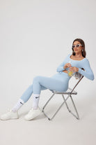Cooldown Crave Seamless Top Top Starlethics 