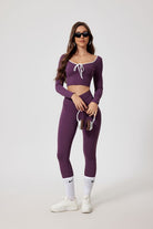 Cooldown Crave Seamless Top Top Starlethics 