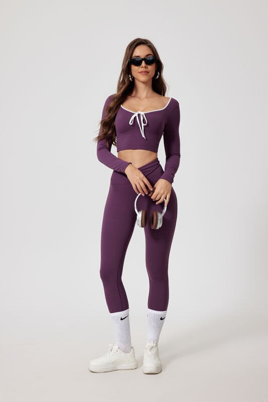 Cooldown Crave Seamless Top Top Starlethics 