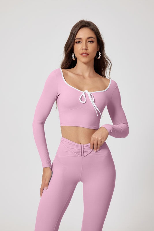 Cooldown Crave Seamless Top Top Starlethics 