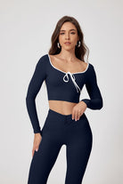 Cooldown Crave Seamless Top Top Starlethics 