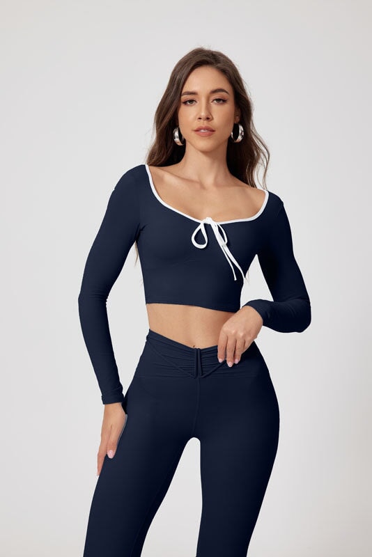 Cooldown Crave Seamless Top Top Starlethics 