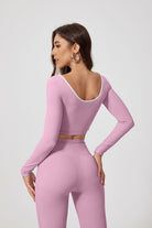 Cooldown Crave Seamless Top Top Starlethics 