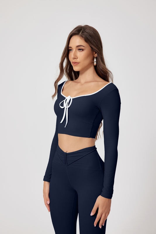 Cooldown Crave Seamless Top Top Starlethics Black S 
