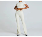 Drawstring Push-Up Leggings Leggings Starlethics 