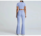 Drawstring Push-Up Leggings Leggings Starlethics 