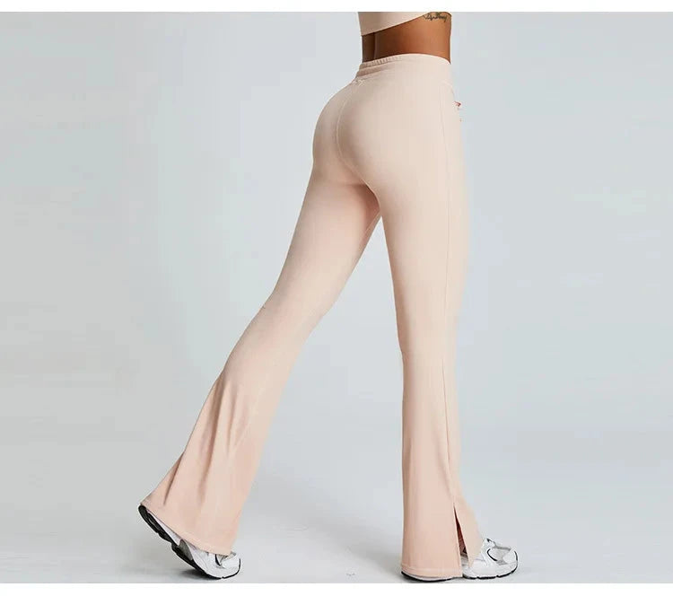 Drawstring Push-Up Leggings Leggings Starlethics 
