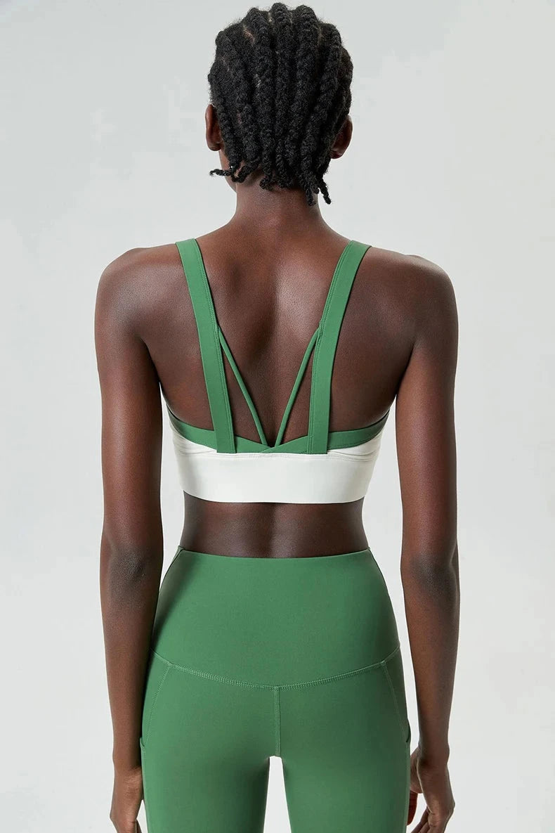 Dual Play Sports Bra Sports Bras Starlethics 