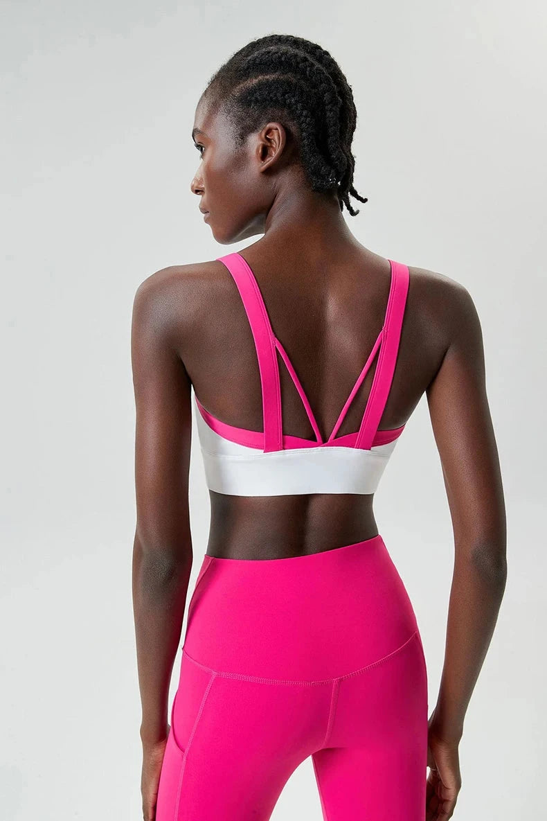 Dual Play Sports Bra Sports Bras Starlethics 