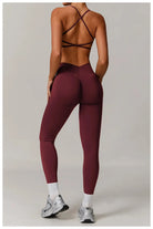 Edge Core Gym Leggings Leggings Starlethics 