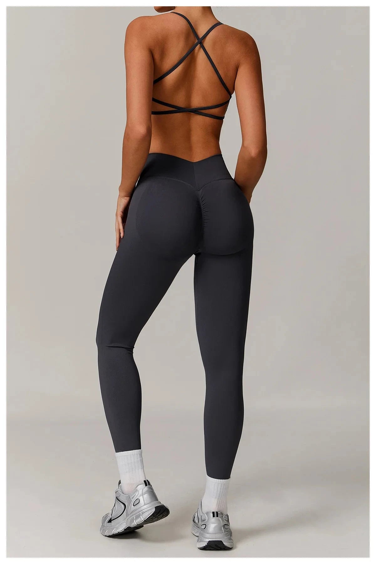 Edge Core Gym Leggings Leggings Starlethics 