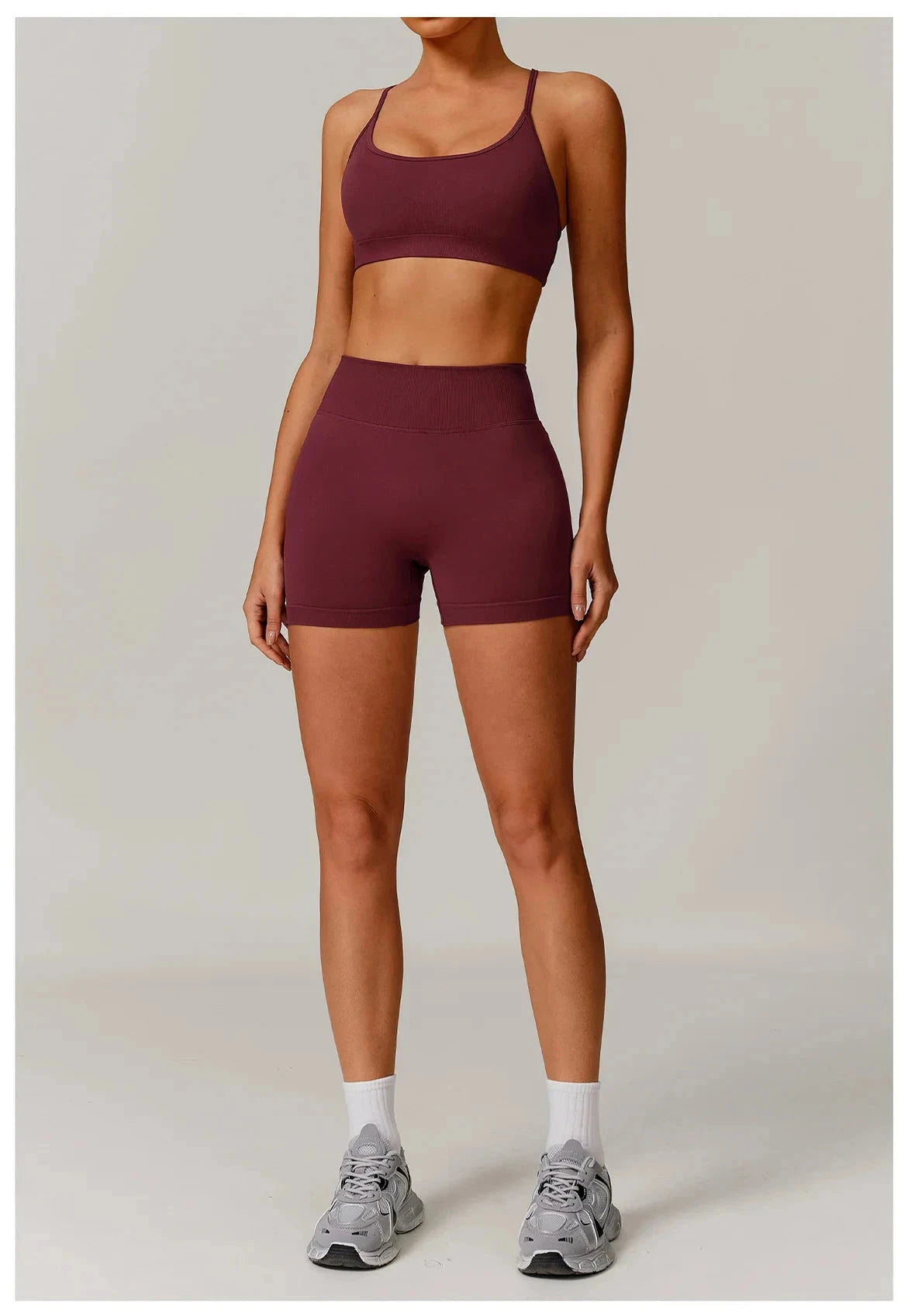 Edge Core Gym Shorts Shorts Starlethics Cherry Red S 