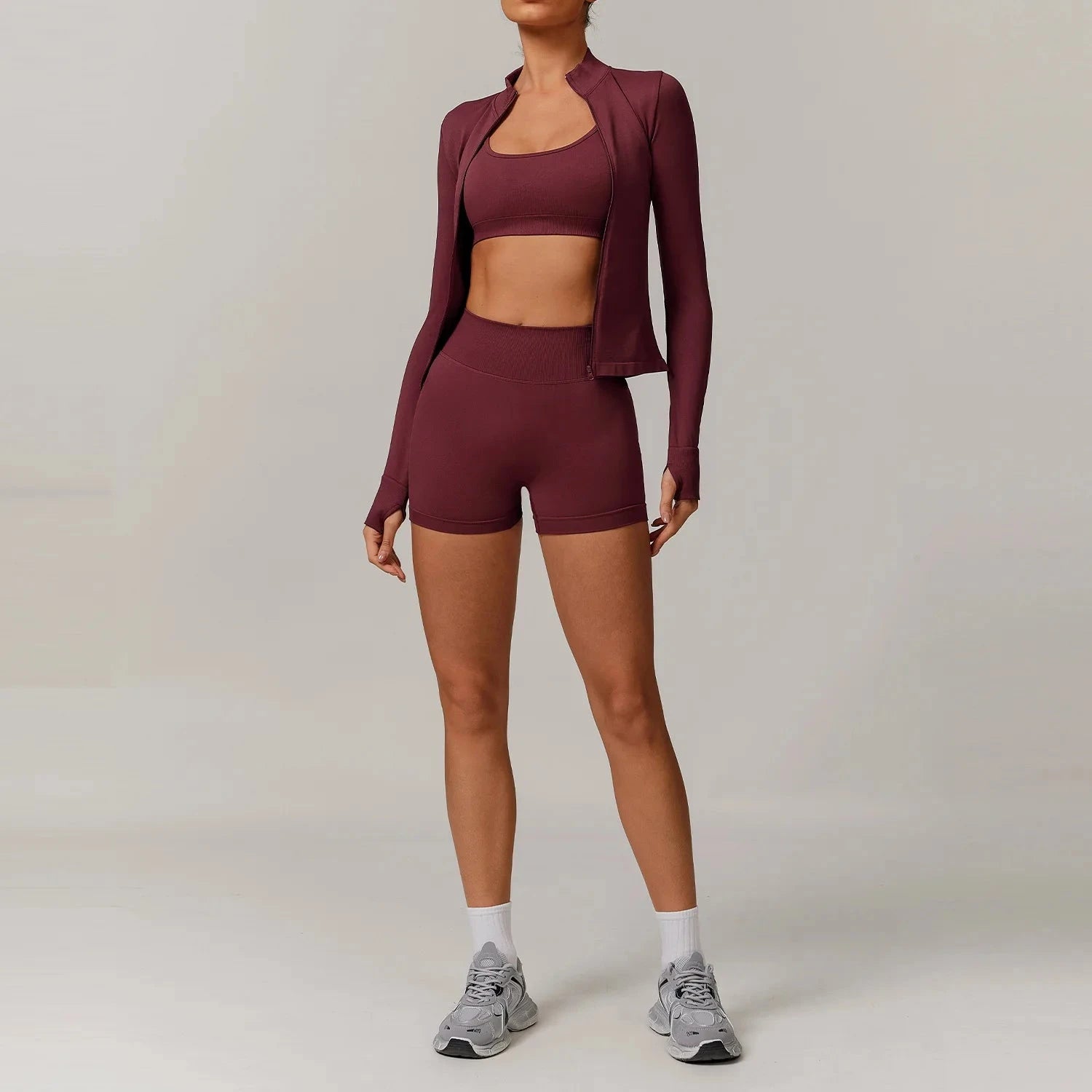 Edge Core Sports Jacket Hoodies & Jackets Starlethics 