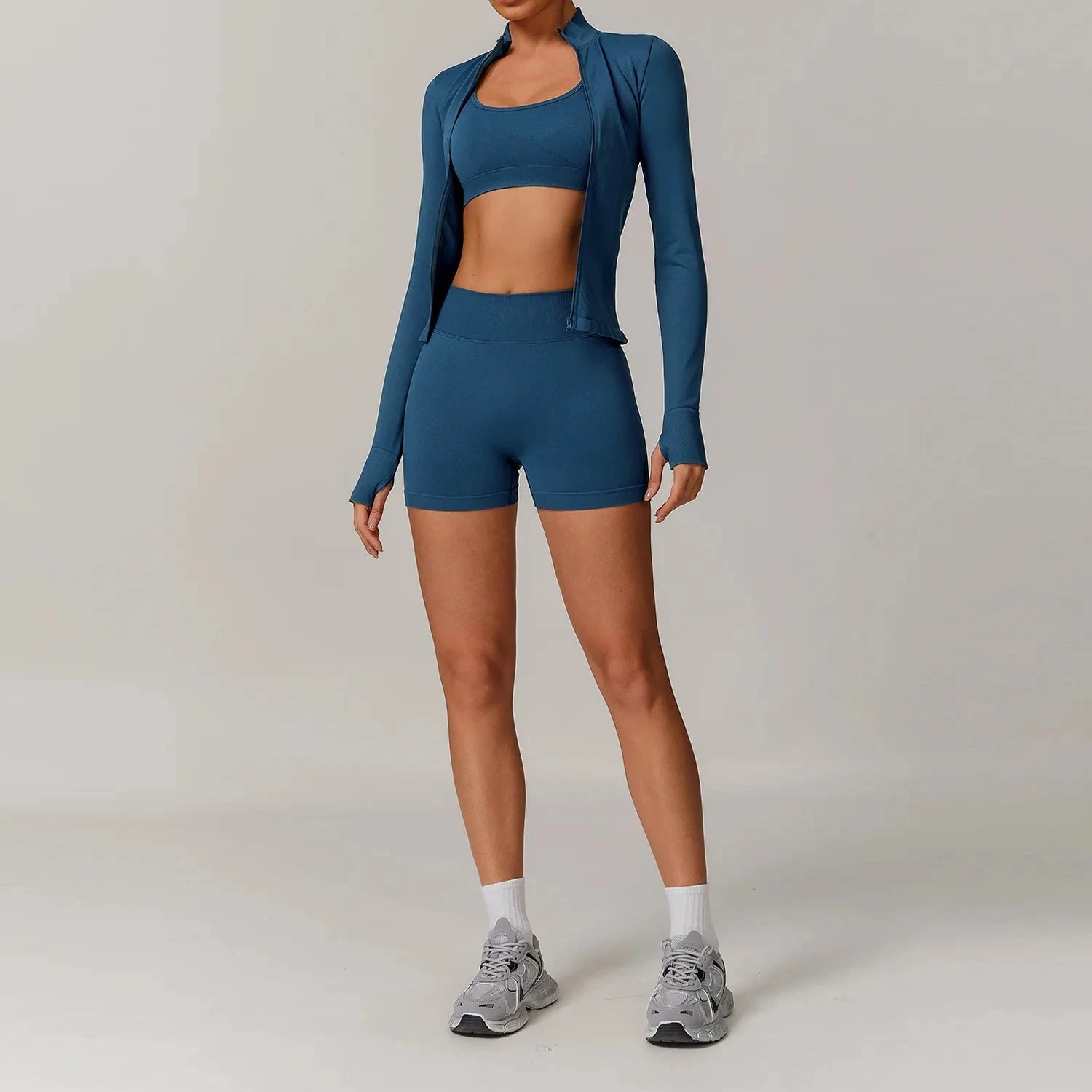 Edge Core Sports Jacket Hoodies & Jackets Starlethics 