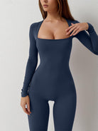 Edge Flare Jumpsuit Jumpsuit Starlethics 